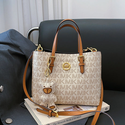 Women's High-grade Versatile Classic Elegant Large Capacity Crossbody Bags