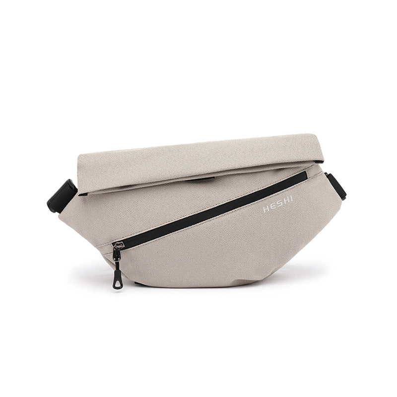 Men's Motorcycle Korean Style Personalized Fashion Men's Messenger Bags