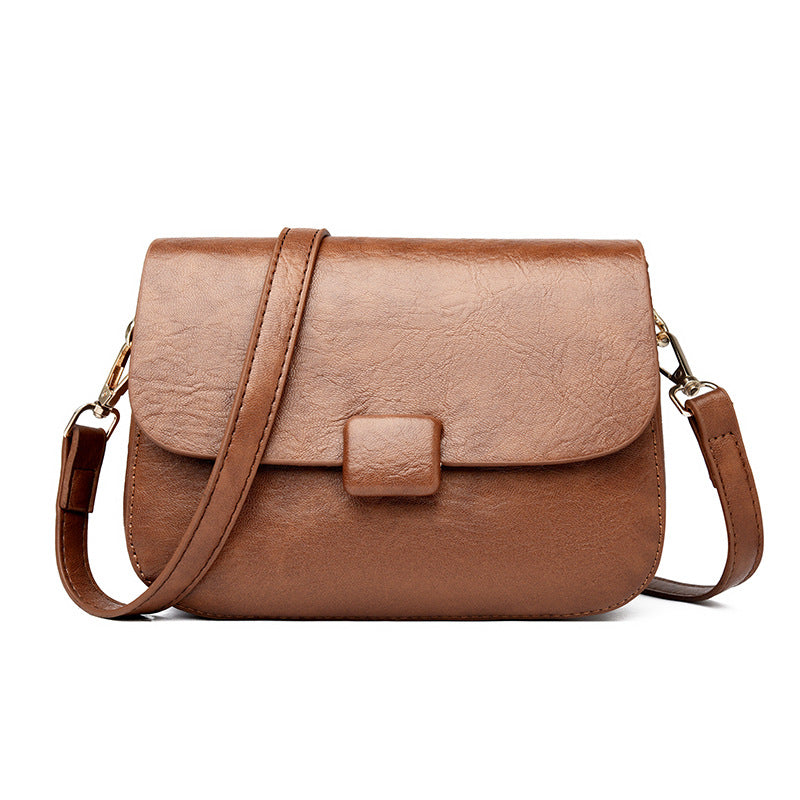Women's Pouch Lightweight Niche Fashion Simple Underarm Women's Messenger Bag
