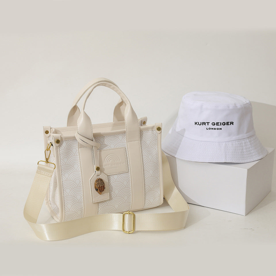 Women's Korean Style Trendy Simple Portable Crossbody Bags