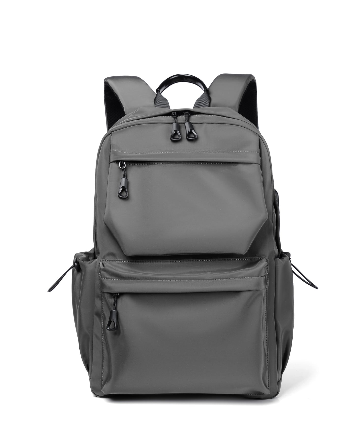 Men's Large Capacity Urban Simple Inch Computer Backpacks