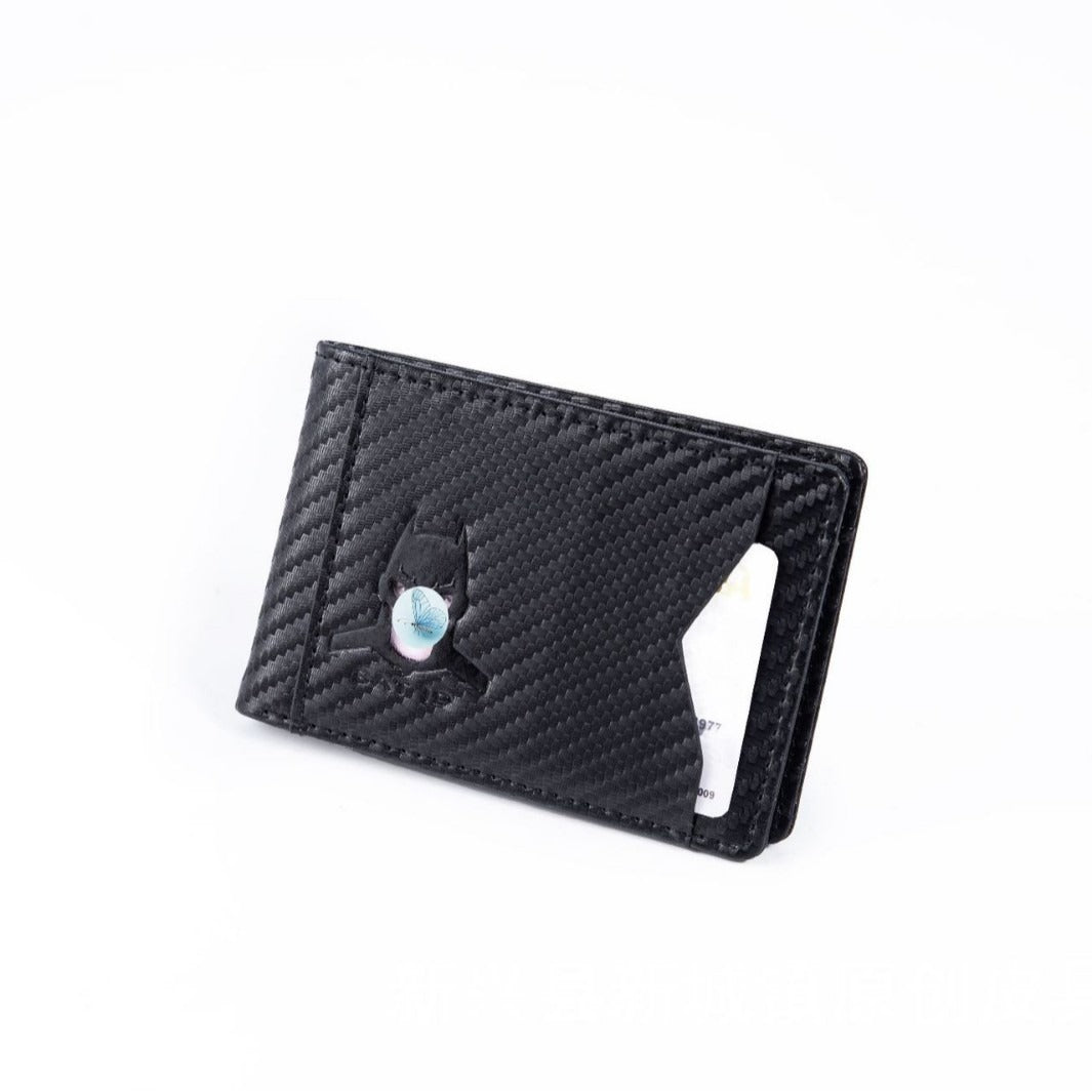 Men's Document Business With Creative Gift Simple Style Men's Wallet