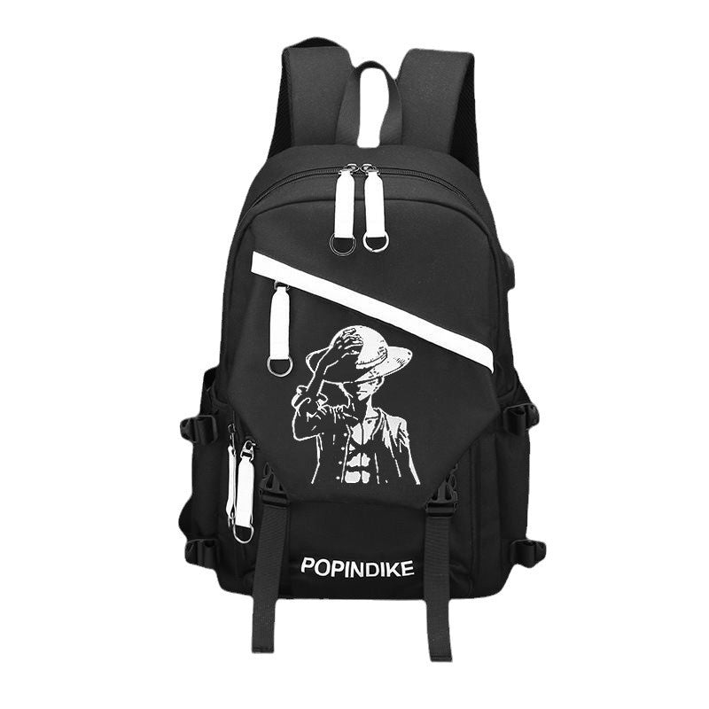 Magic Boy Coming To The World Backpacks