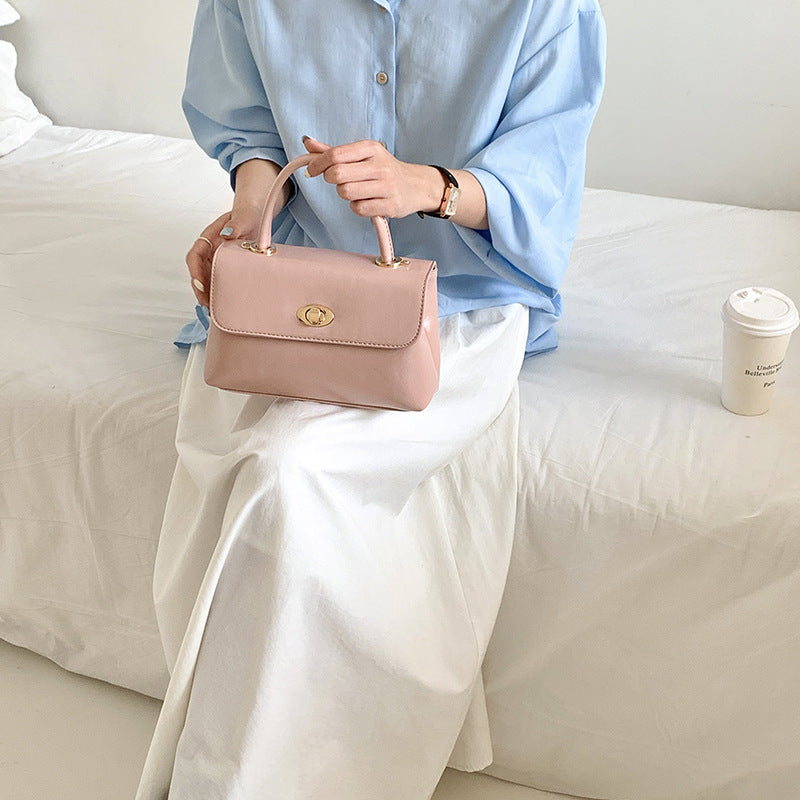 Women's Niche High-grade Portable Fashion Commuter Women's Handbag