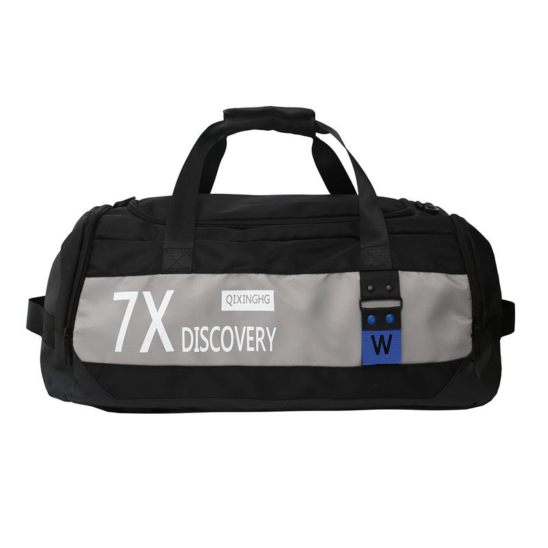 Women's & Men's & Capacity Lightweight Dry Wet Separation Travel Bags