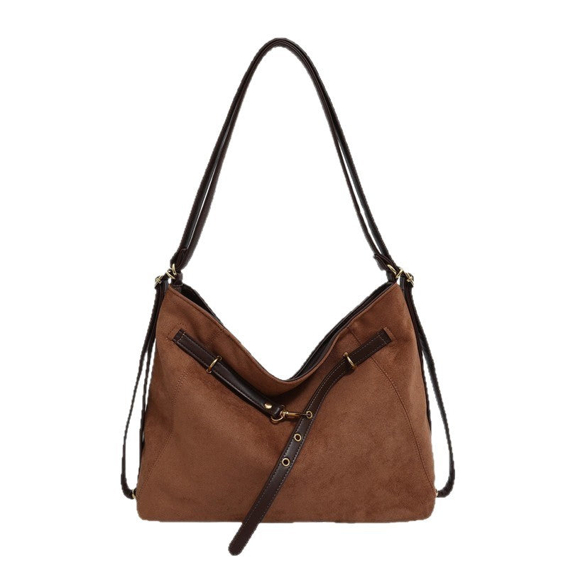 Women's Minority Large Capacity Totes Leisure Commute Bags