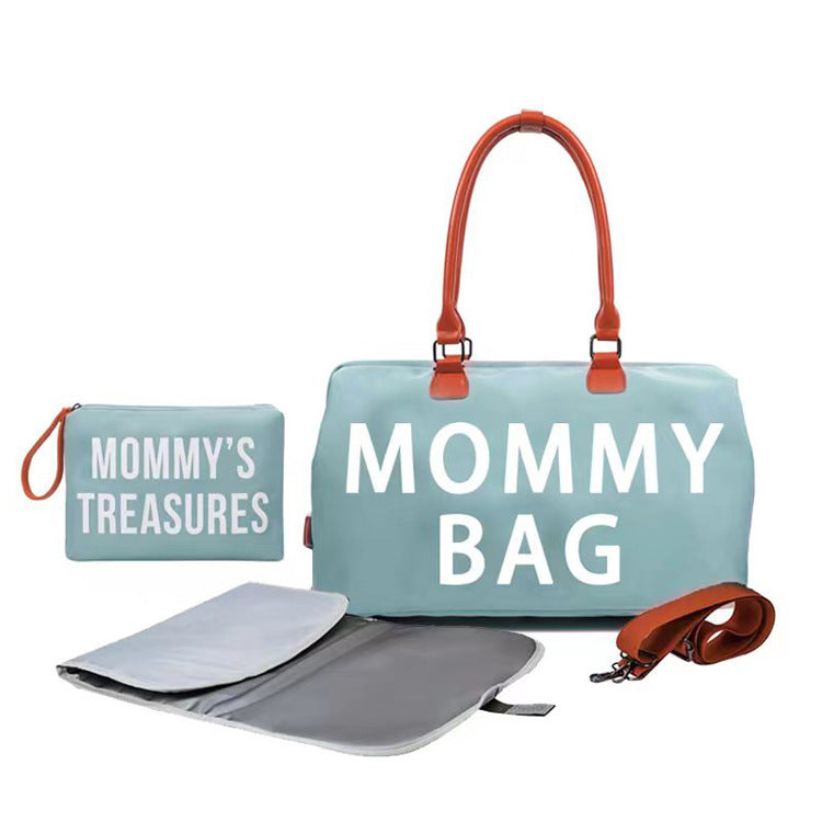 Creative Diaper Mother Fashion Portable Maternal Bags