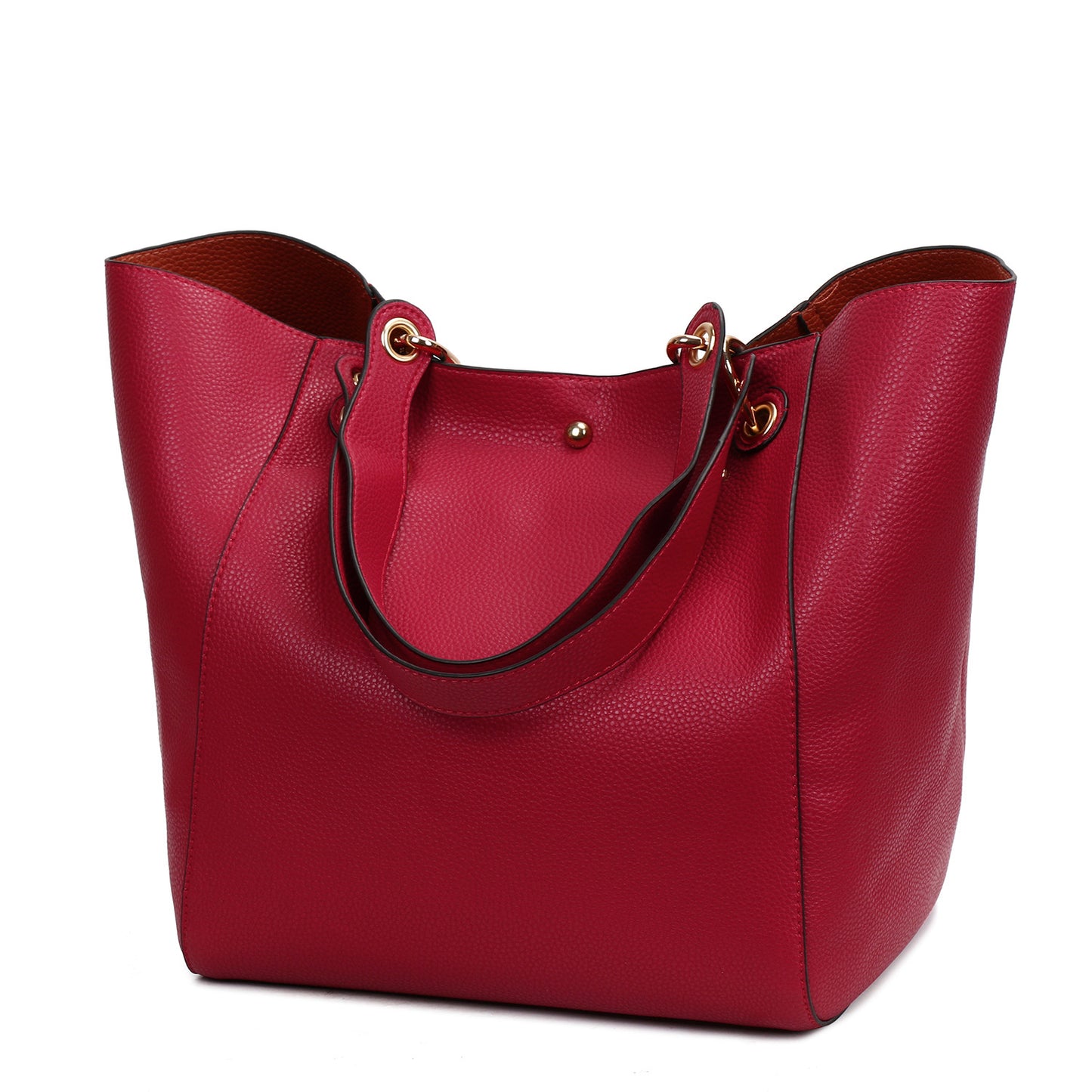 Pretty Women's Innovative Retro Simple Trendy Shoulder Bags