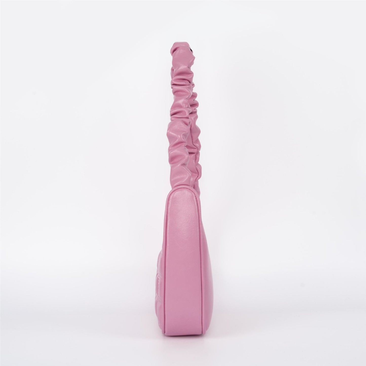 Women's Korean Minority Cloud Pleated Embroidered Underarm Armpit Bags