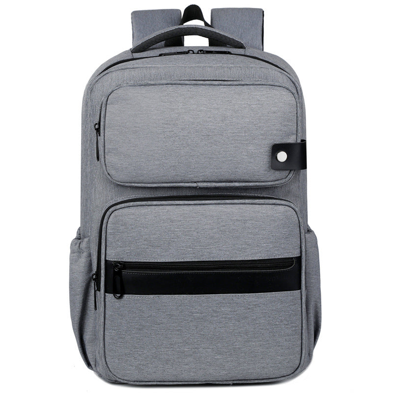 Men's Business Large Capacity Computer Inch Bags