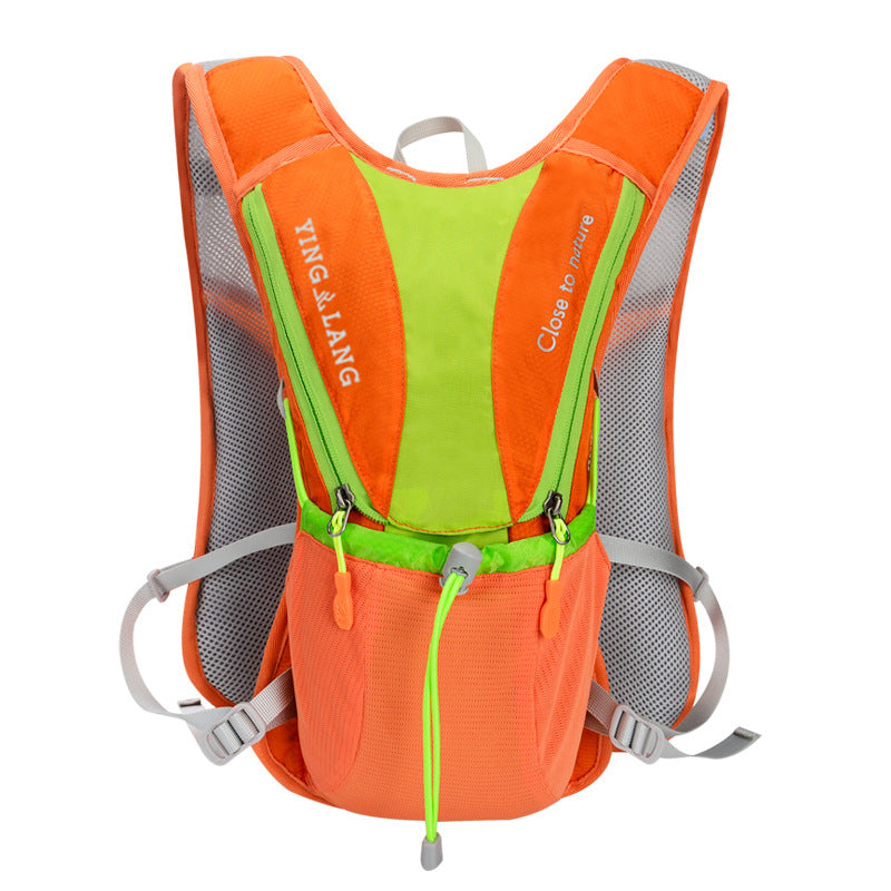 Cross-country Personal Running Marathon Riding Kettle Sports Backpacks