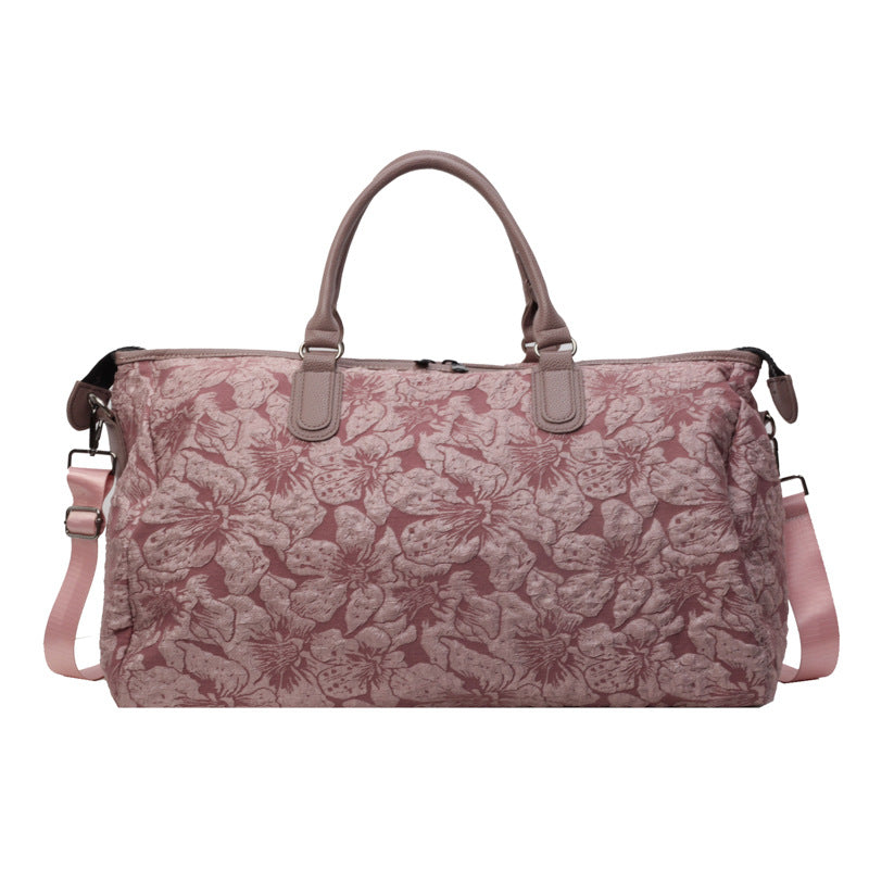 Women's Large Capacity Lightweight Business Trip Portable Travel Bags