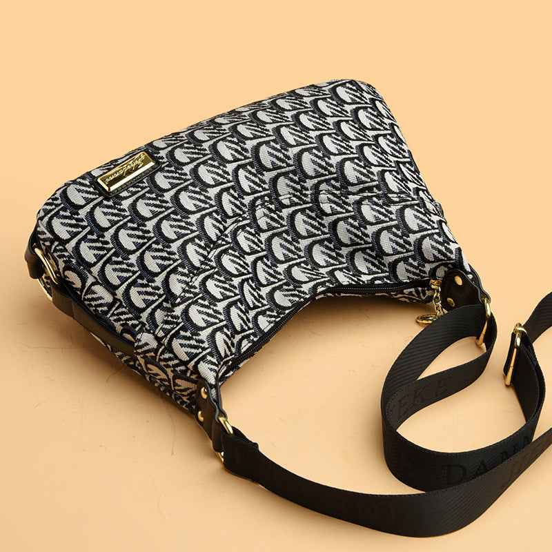 Waterproof Oxford Cloth Mother Large Capacity Crossbody Bags