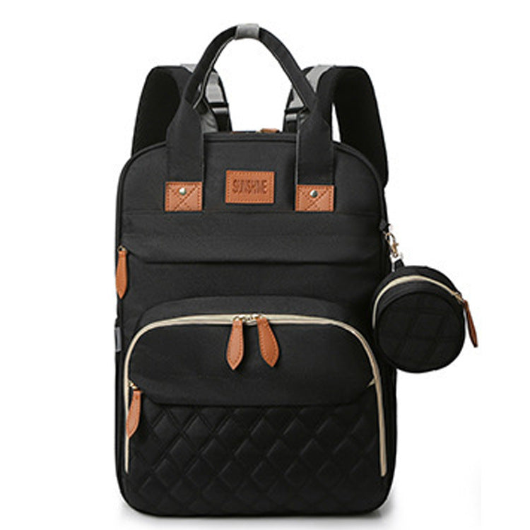 Simple Mummy Portable Foldable Crib Nylon Bags