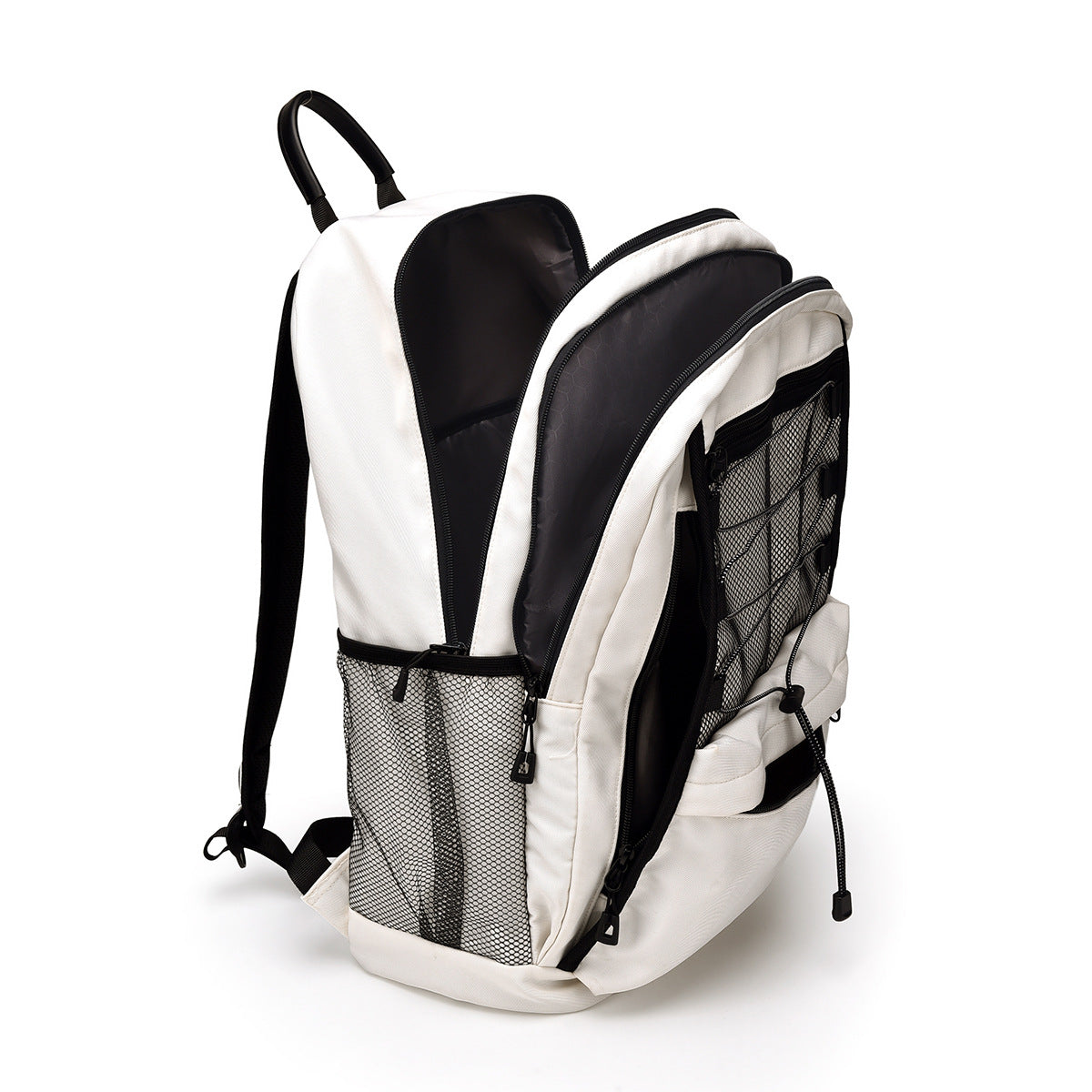 Business Computer Oxford Cloth Autumn Strap Backpacks
