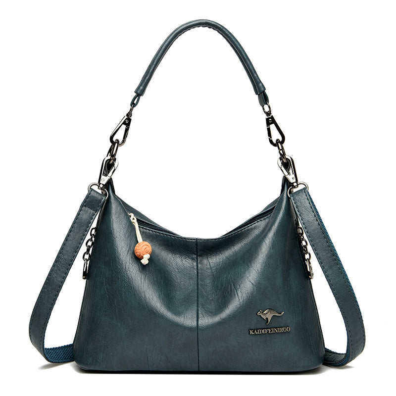 Women's Trendy Beautiful National Style Mother Crossbody Bags