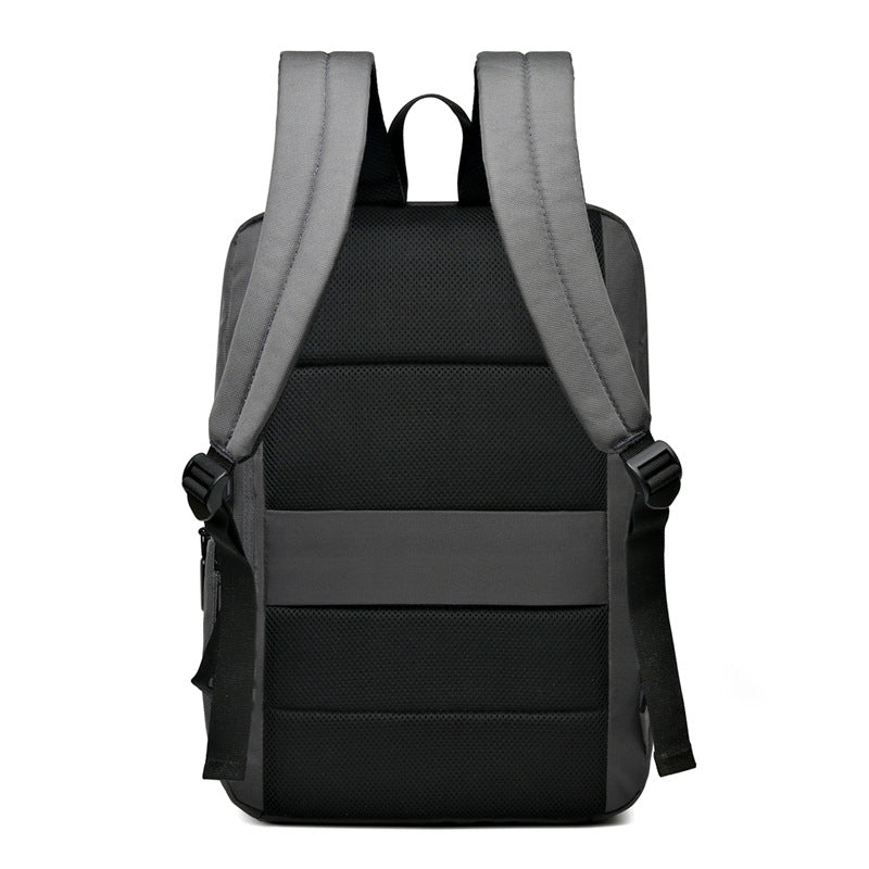 Men's Fashion Durable Waterproof Derm Commuter Backpacks