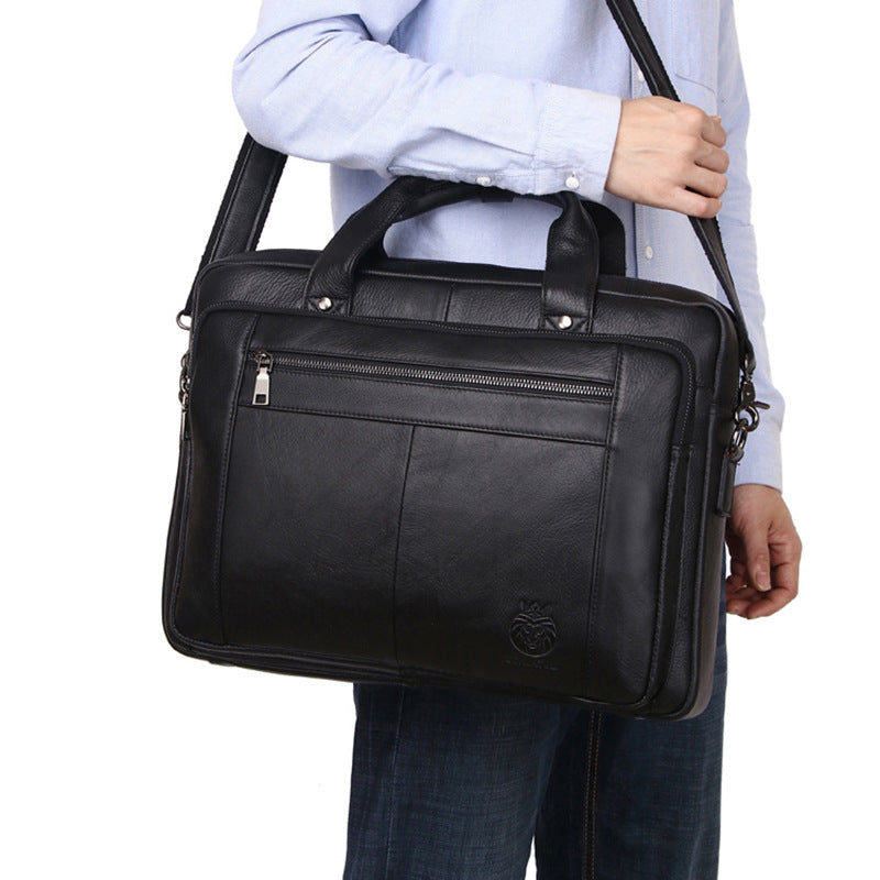 Stylish Men's Elegant Glamorous Business Portable Men's Briefcases