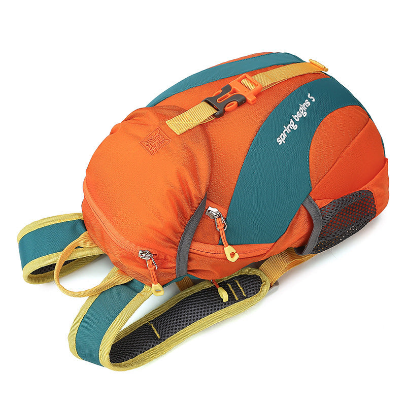 Children's Lightweight Large Capacity Primary Hiking Backpacks