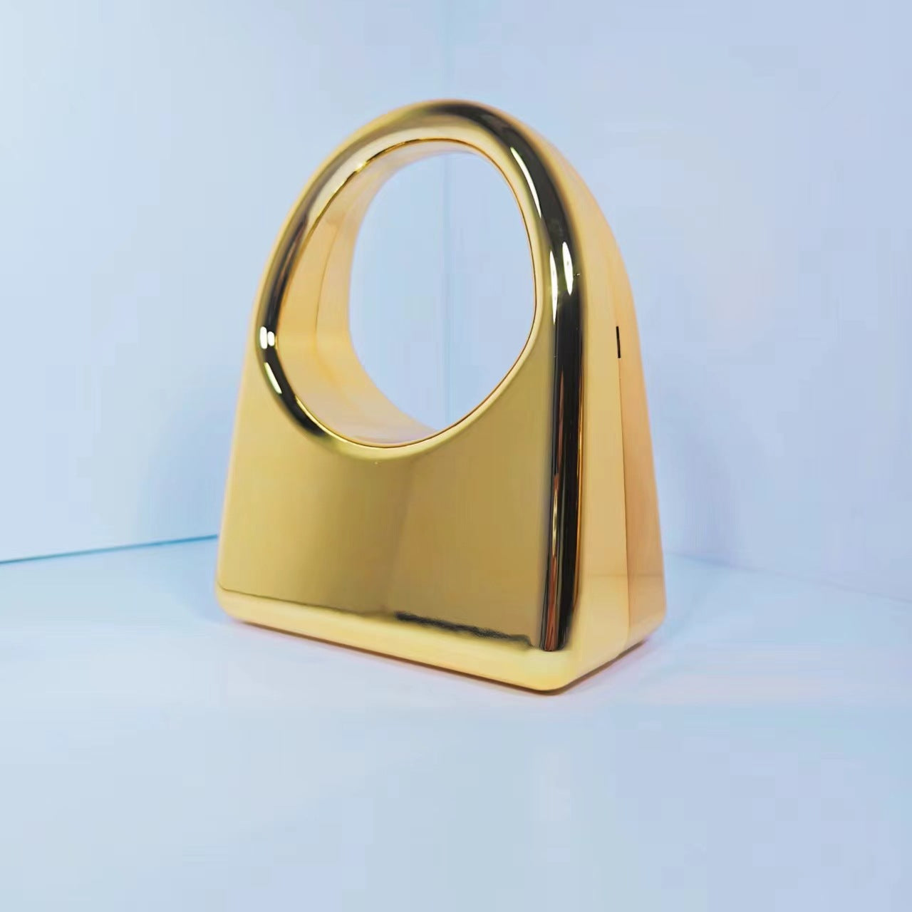 Slouchy Creative Acrylic Fashion Personalized Dinner Evening Bags