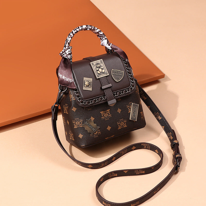 New Cool Classic Women's Fashion Retro Women's Messenger Bag