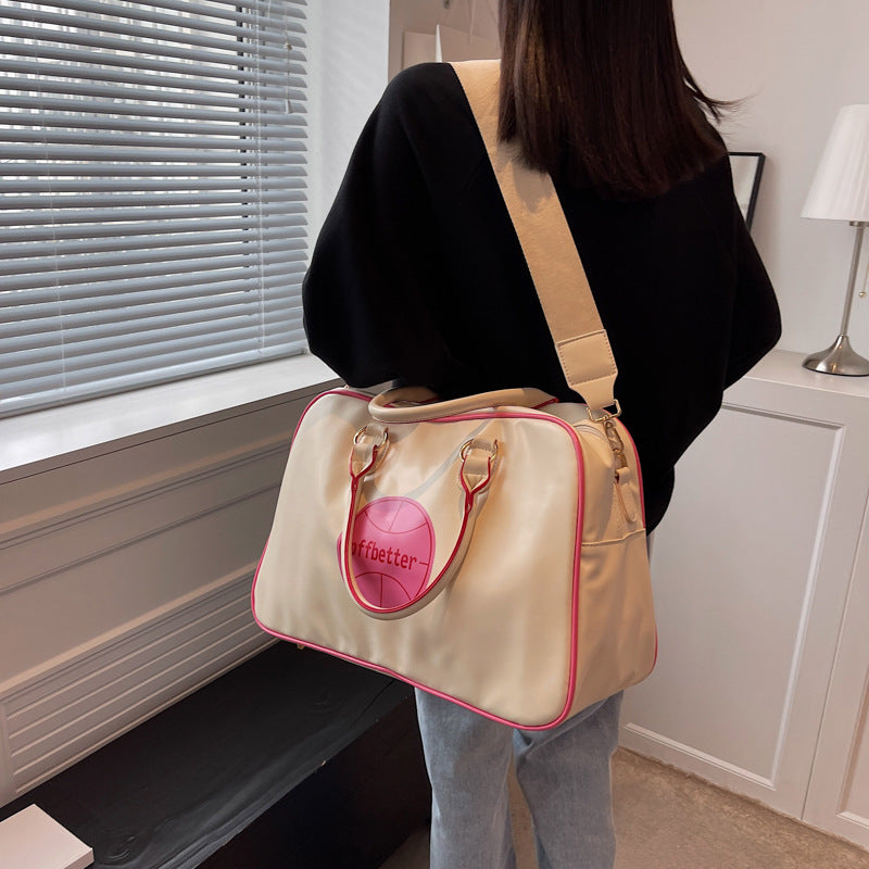 Hand-held Lightweight Large Capacity Pending Delivery Travel Bags