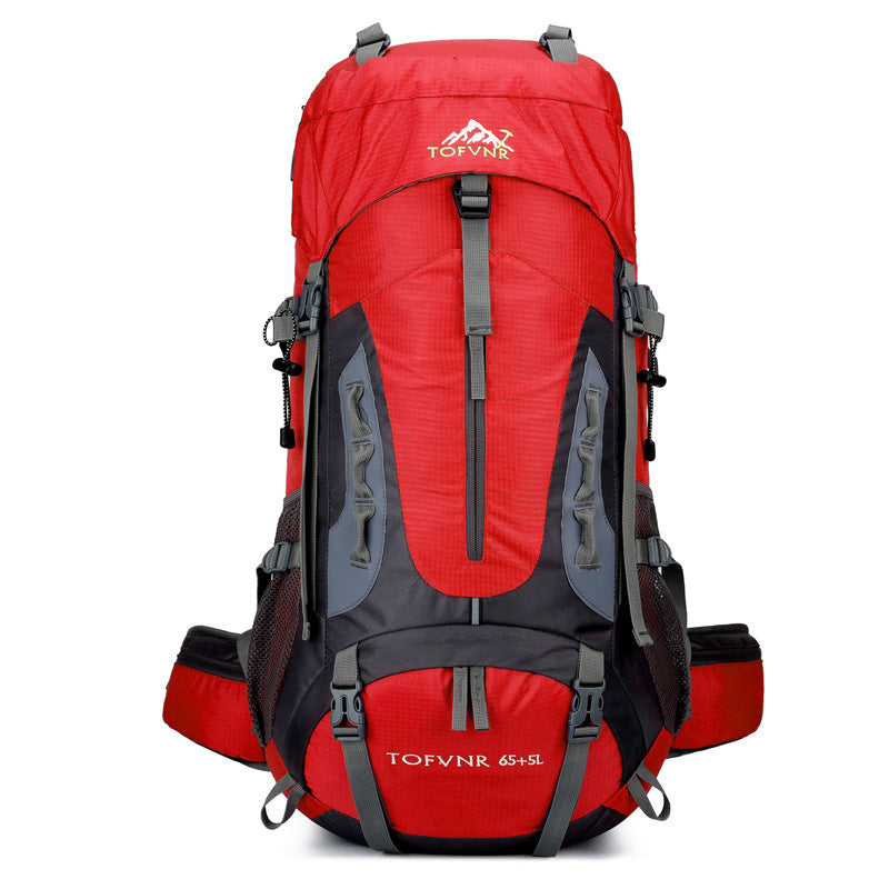 Charming Large Capacity Hiking Waterproof Shiralee Bags