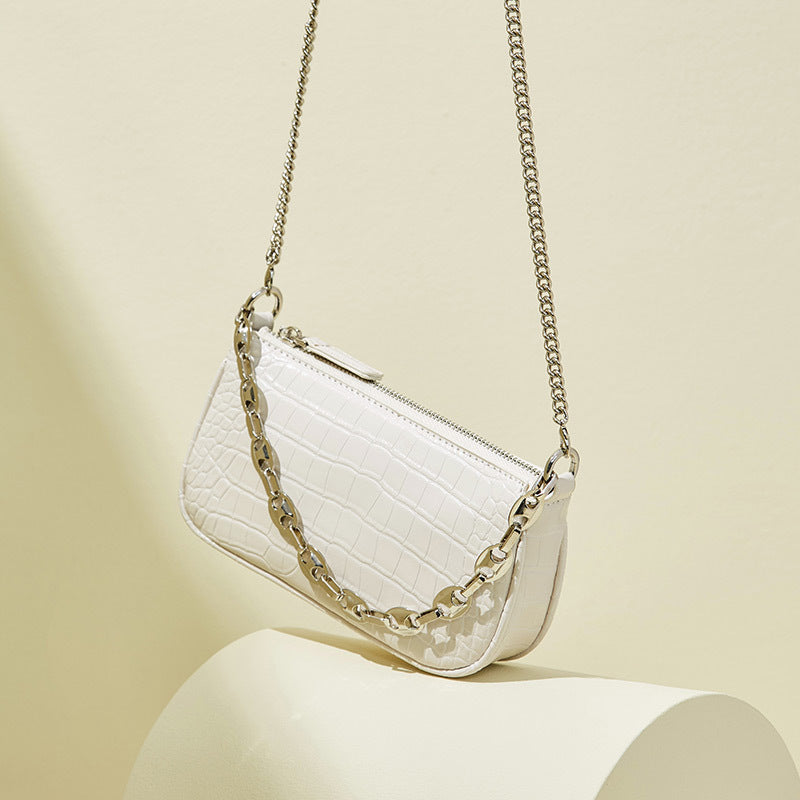 Women's Classic Fashion Underarm Versatile Chain Crossbody Bags