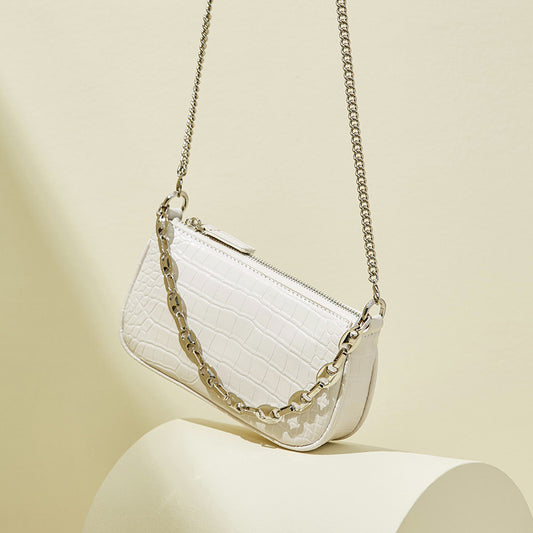 Women's Classic Fashion Underarm Versatile Chain Crossbody Bags