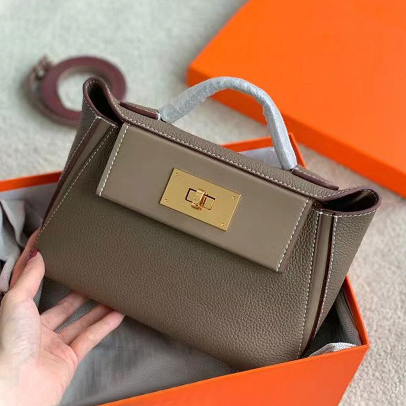 Kelly Single Fashion Trend Large Capacity Bags