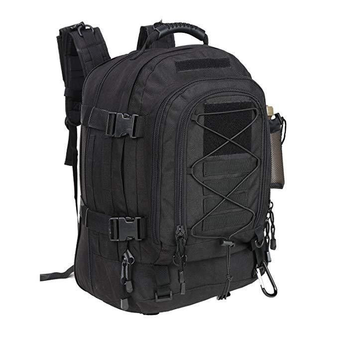 New Multifunctional Tactics Hiking Cycling Camouflage Tactical Bags