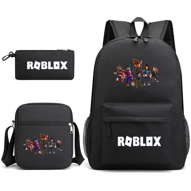 Women's & Men's And High Pencil Computer Campus Backpacks