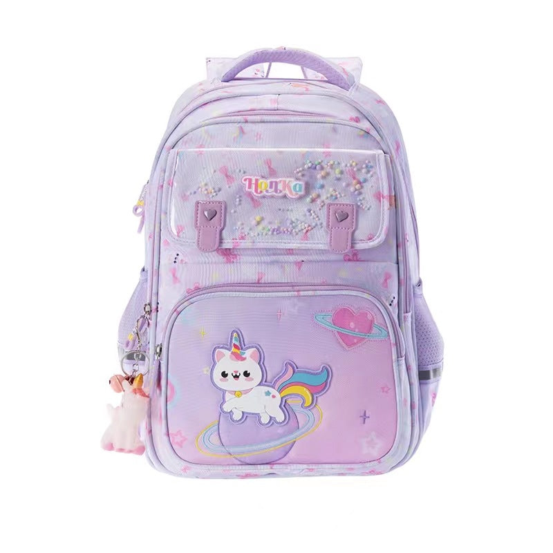 Fresh Level 2 To Decompression Spine Elementary School Students' Schoolbags