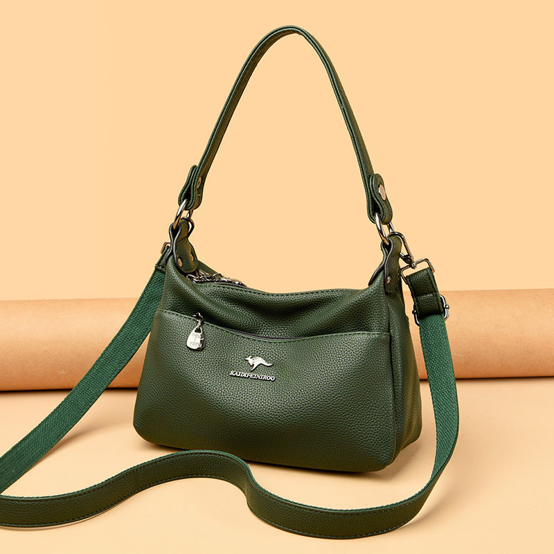 Women's Fashion Popular Trendy Mother Elegant Shoulder Bags