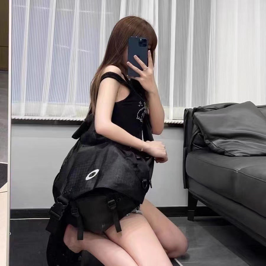 Fashion Elegant Innovative Street Bow Arrow Backpacks