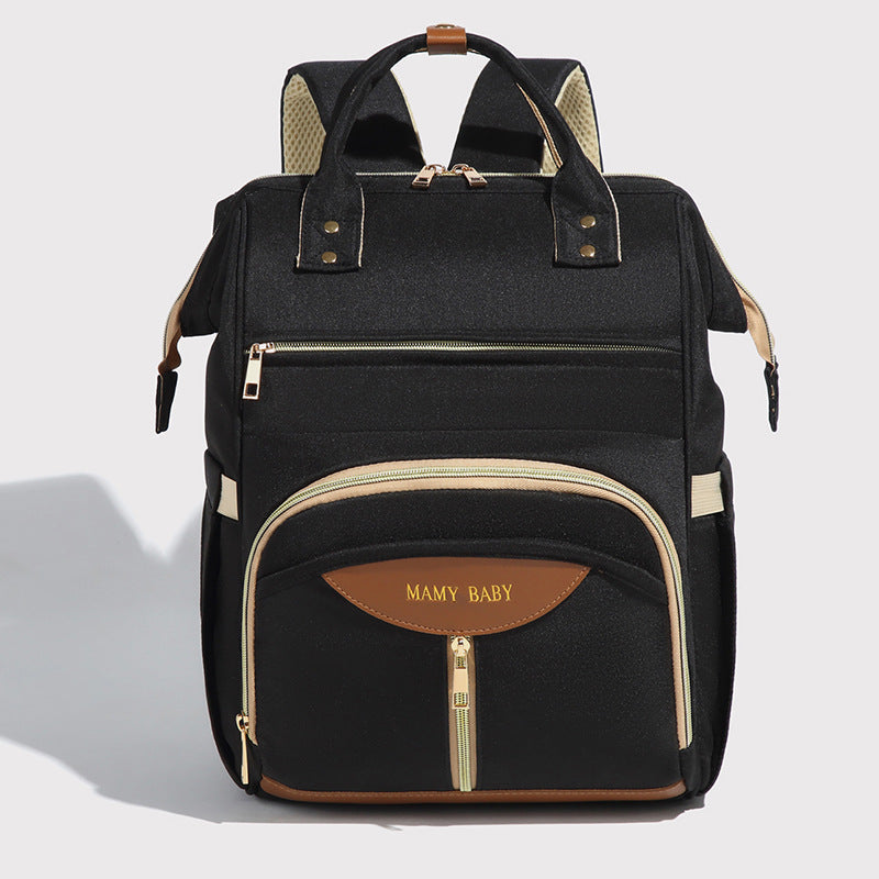 Mummy Lightweight Simple Mom Outing Multifunctional Large Capacity Bags