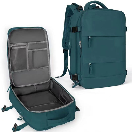 Women's Large Capacity Versatile Short Business Trip Men's Chest Bags
