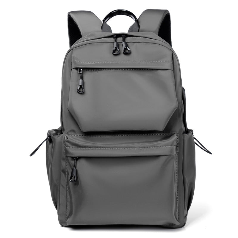 Trendy Male Junior High College Large Backpacks