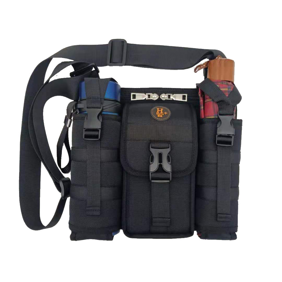 Pretty Comfortable Leisure Umbrella Kettle Fashion Men's Shoulder Bags