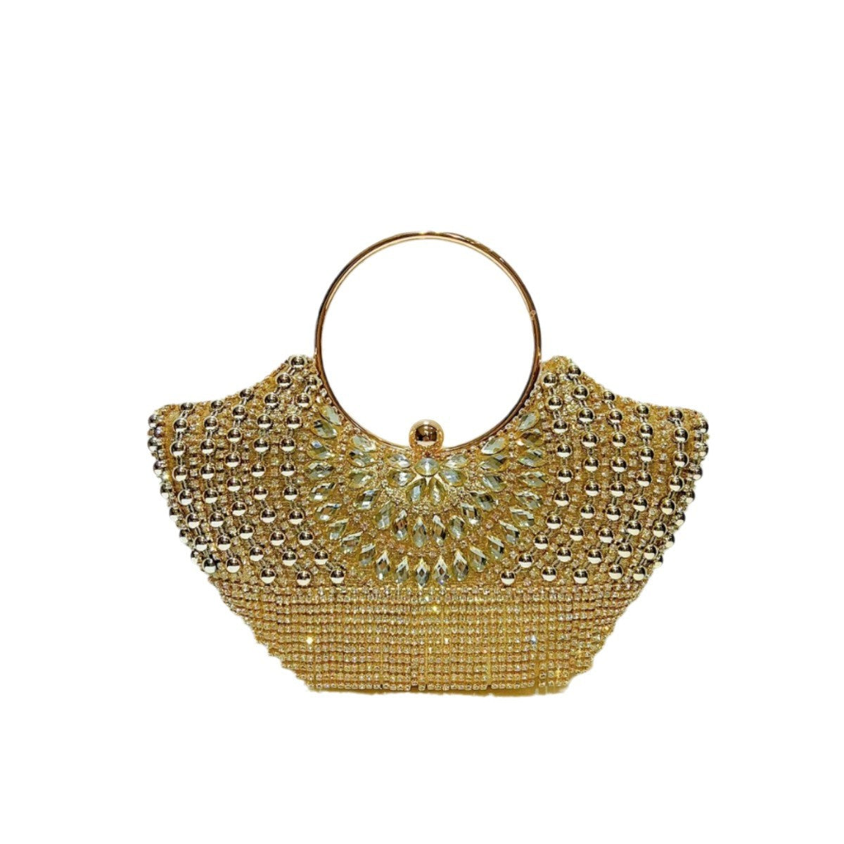 Women's Classic Versatile Dinner Banquet Princess Handbags