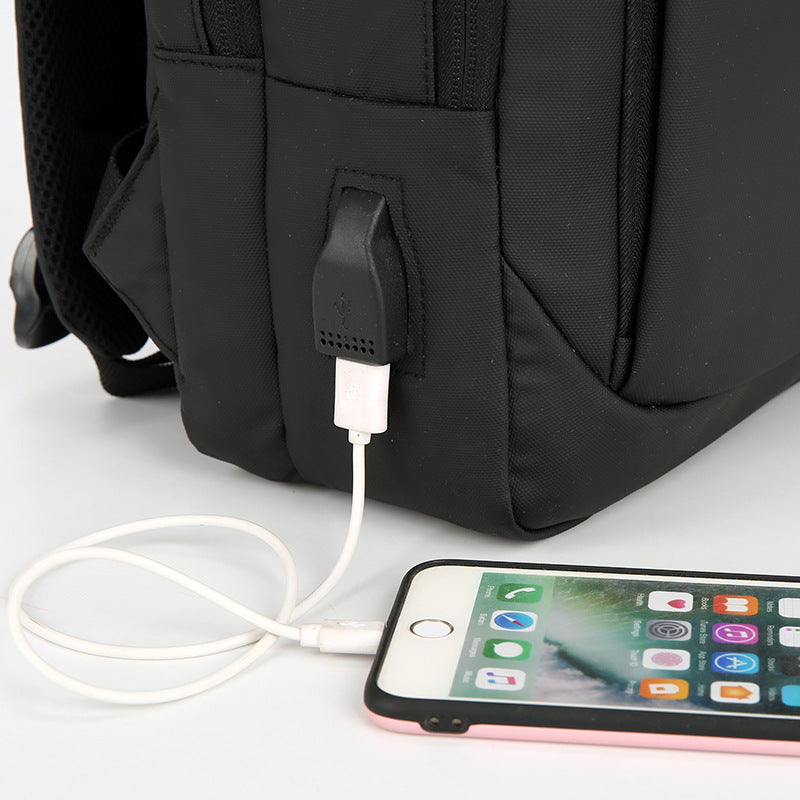 Business Computer Large Capacity Oxford Cloth Backpacks