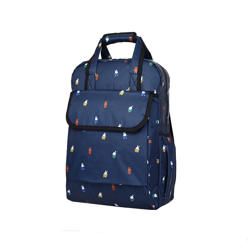 Slouchy Coverable Waterproof Fabric Excursion Multifunctional Travel Bags
