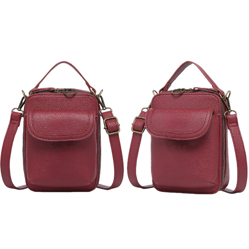 Creative Innovative Pretty Trendy Storage Mobile Handbags