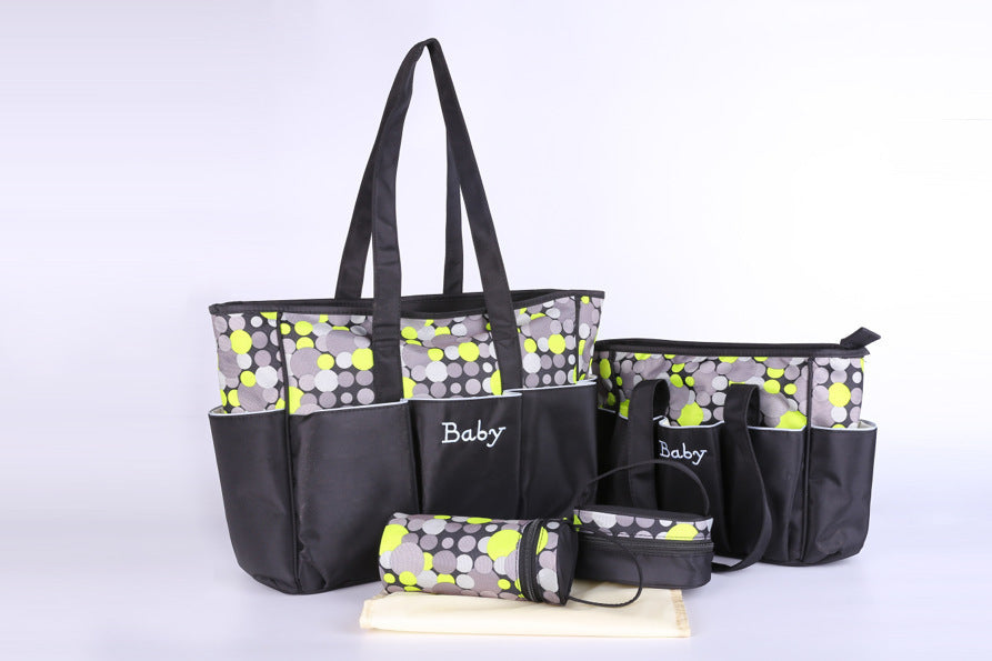 Fashion Large Capacity Mummy Set Out Bags