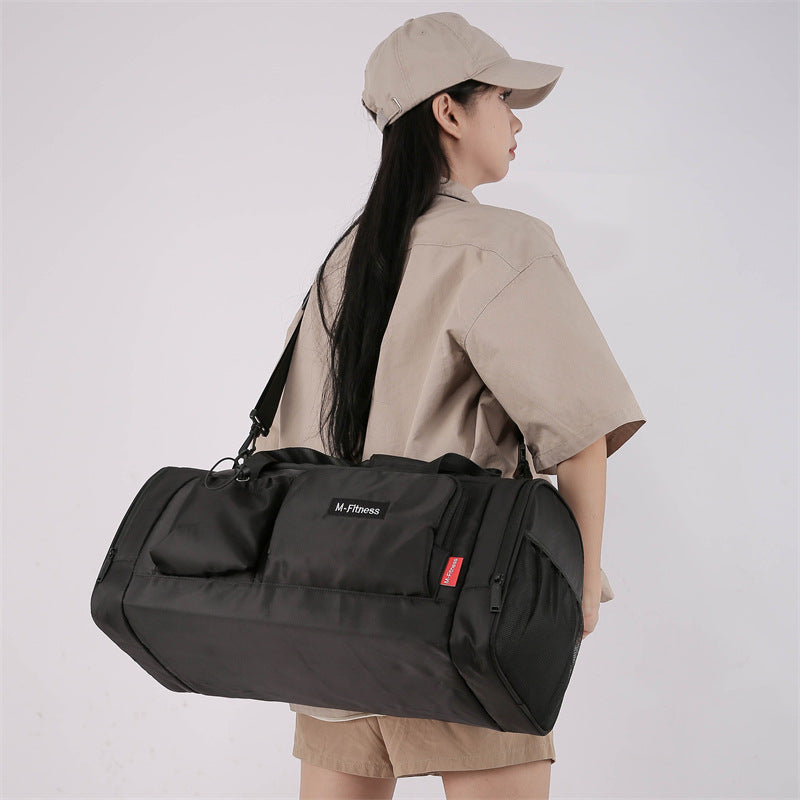 Short Business Trip Portable Dry Wet Travel Bags