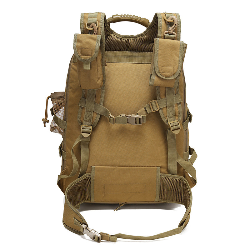 Reserved Camouflage Hiking Adventure Waterproof Leisure Tactical Bags