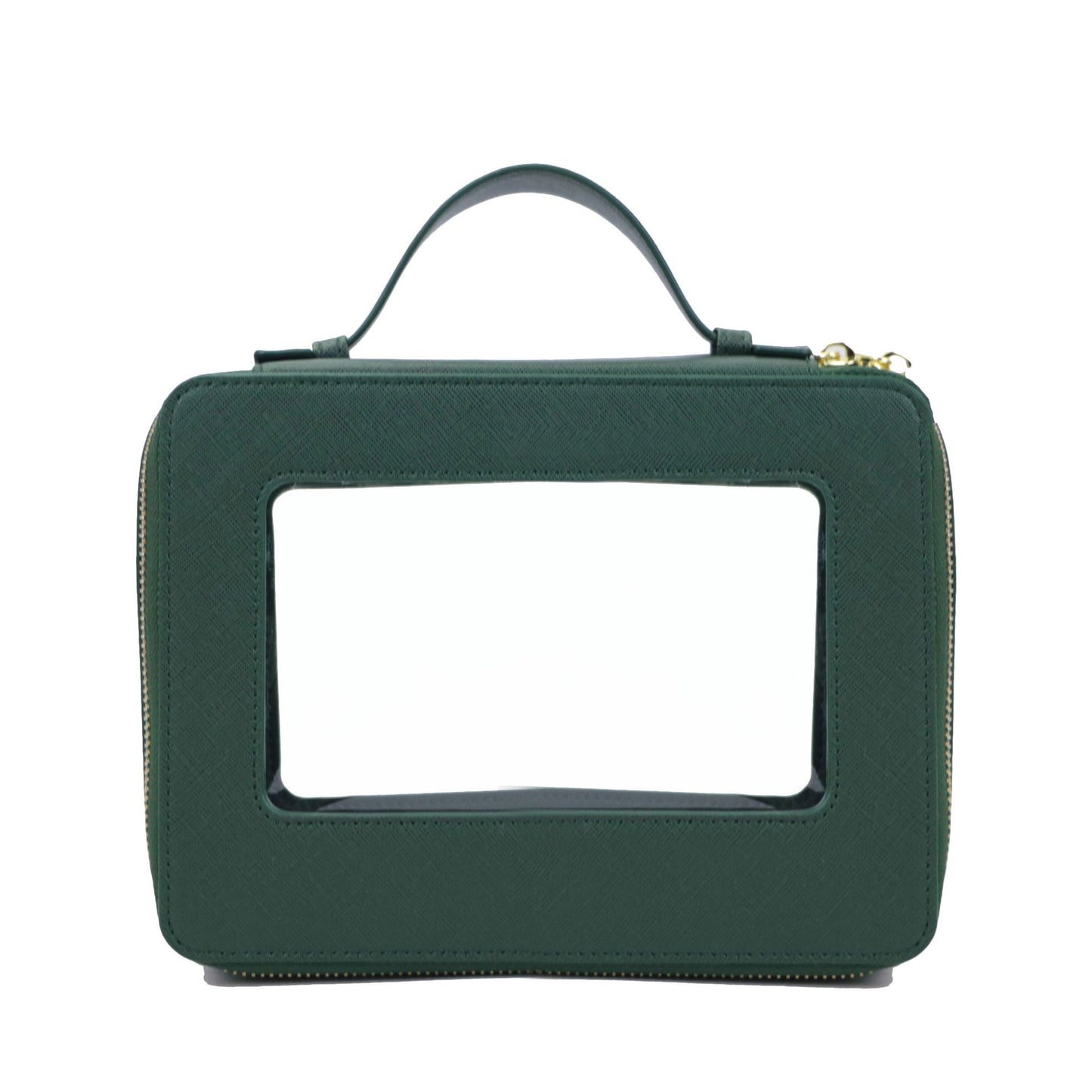 Women's Fashion Simple Convenient Wash Large Capacity Cosmetic Bags