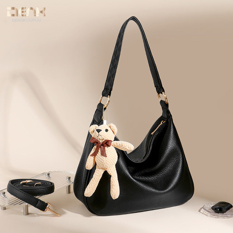 Cool Underarm Fashion High Sense Dumpling Crossbody Bags