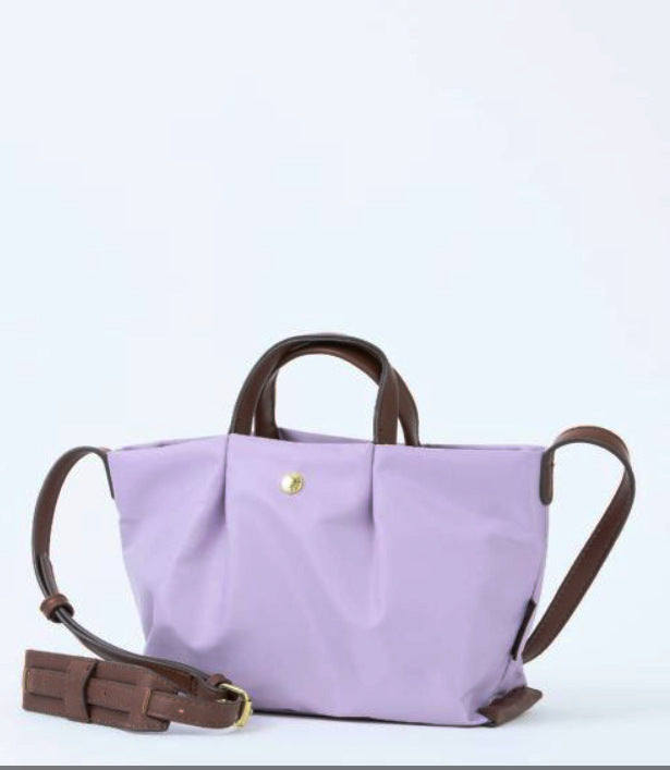 Graceful Durable Light Waterproof Lego Shopping Crossbody Bags