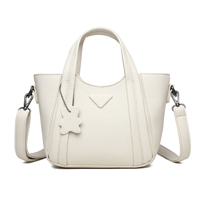 Women's Western Style Trendy Large Capacity Handbags